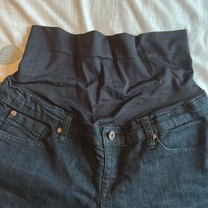 Maternity jeans